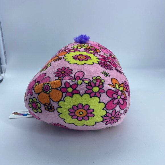 Moosh-Moosh Slumber Plushies Francine the Poodle Dog Puppy Floral Plush Pillow - Picture 7 of 9